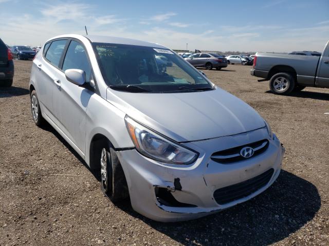 HYUNDAI ACCENT SE 2017 kmhct5ae4hu313709