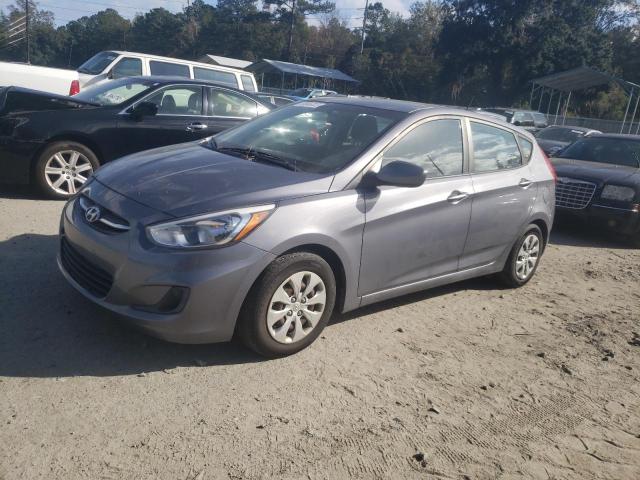 HYUNDAI ACCENT 2017 kmhct5ae4hu317145