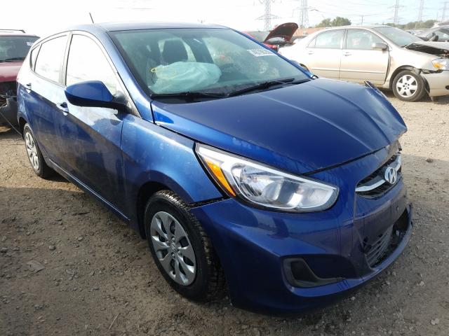 HYUNDAI ACCENT 2017 kmhct5ae4hu320112