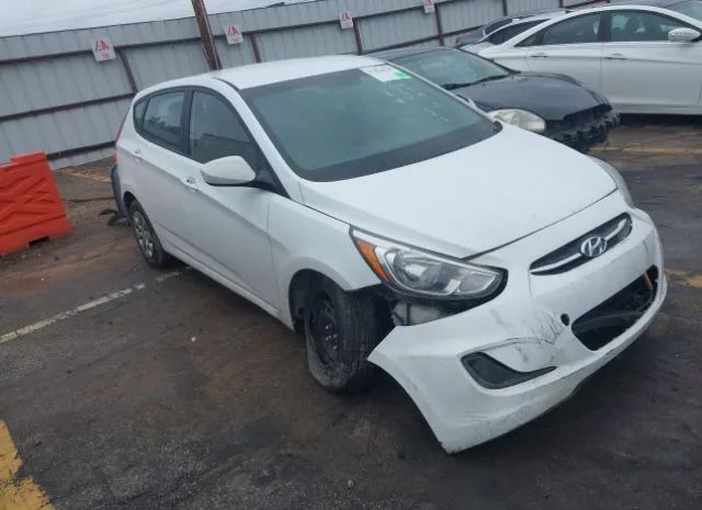 HYUNDAI ACCENT 2017 kmhct5ae4hu320529