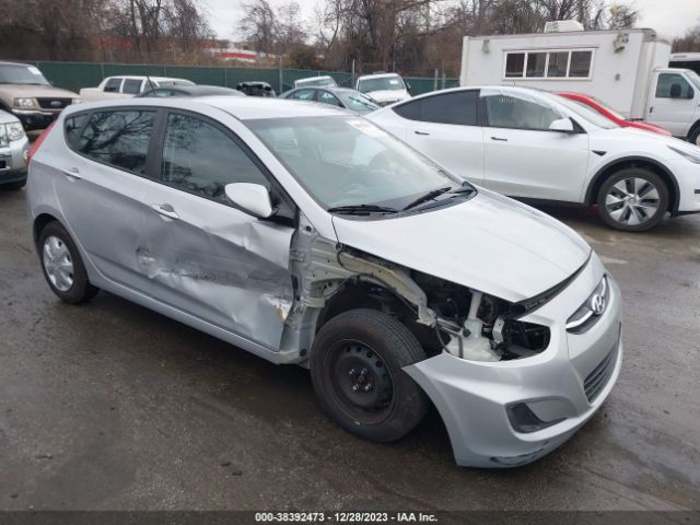 HYUNDAI ACCENT 2017 kmhct5ae4hu320871