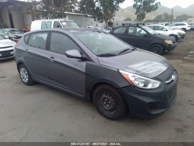 HYUNDAI ACCENT 2017 kmhct5ae4hu322572