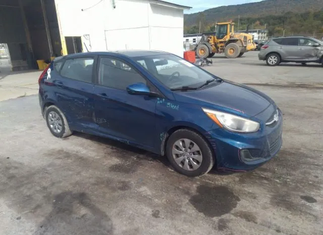 HYUNDAI ACCENT 2017 kmhct5ae4hu325178