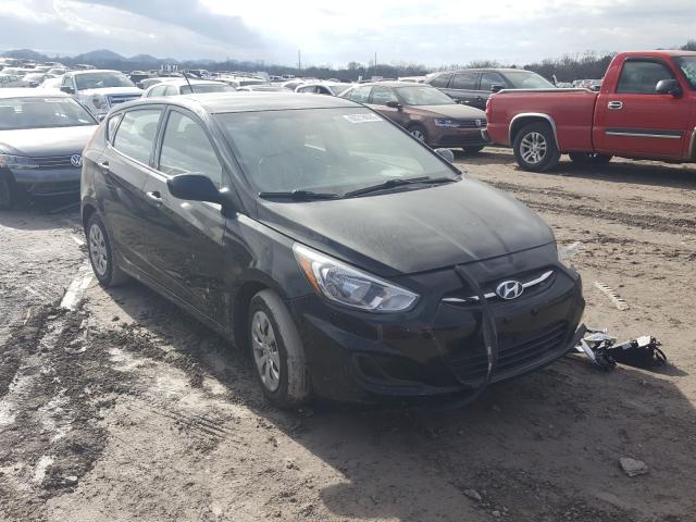 HYUNDAI ACCENT SE 2017 kmhct5ae4hu325665