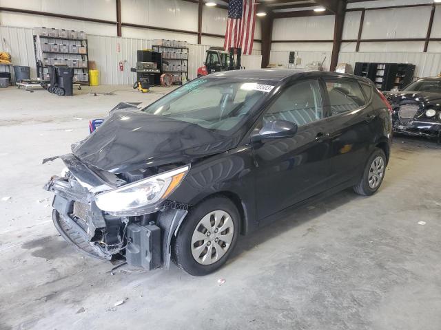 HYUNDAI ACCENT SE 2017 kmhct5ae4hu331708