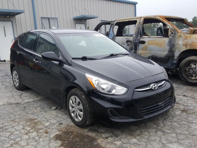 HYUNDAI ACCENT SE 2017 kmhct5ae4hu333247