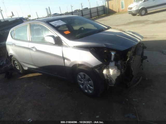 HYUNDAI ACCENT 2017 kmhct5ae4hu334866