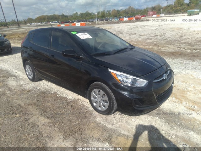 HYUNDAI ACCENT 2017 kmhct5ae4hu335175