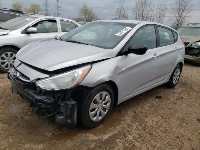 HYUNDAI ACCENT 2017 kmhct5ae4hu336259