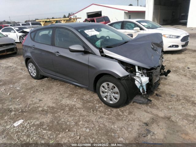 HYUNDAI ACCENT 2017 kmhct5ae4hu337685