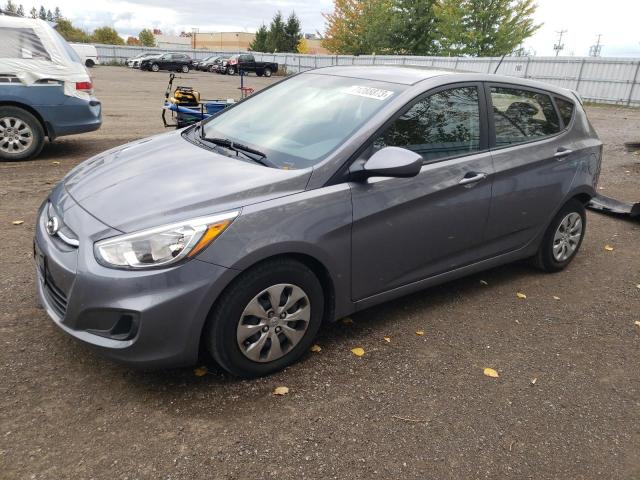 HYUNDAI ACCENT 2017 kmhct5ae4hu338058