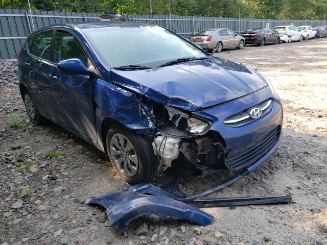 HYUNDAI ACCENT SE 2017 kmhct5ae4hu338819