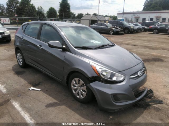 HYUNDAI ACCENT 2017 kmhct5ae4hu341798