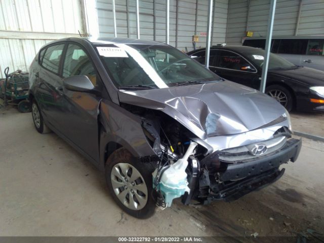 HYUNDAI ACCENT 2017 kmhct5ae4hu342448