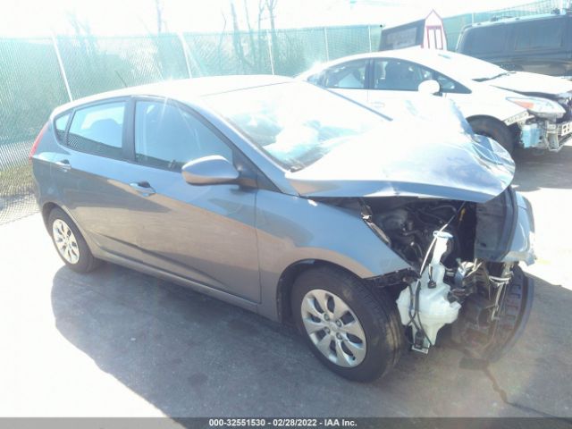 HYUNDAI ACCENT 2017 kmhct5ae4hu342837