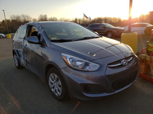 HYUNDAI ACCENT SE 2017 kmhct5ae4hu342840