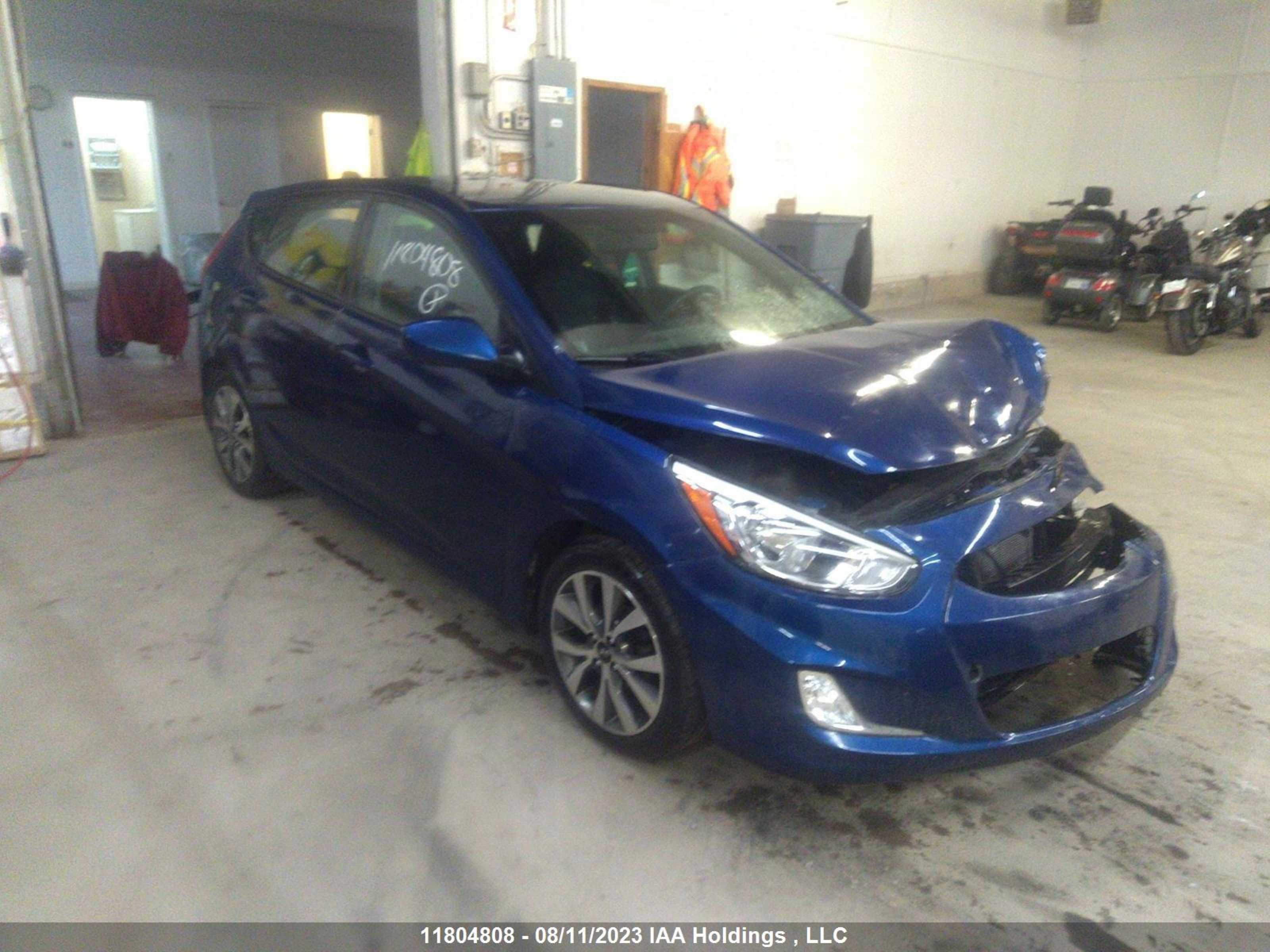 HYUNDAI ACCENT 2017 kmhct5ae4hu343647