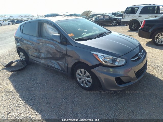 HYUNDAI ACCENT 2017 kmhct5ae4hu345950