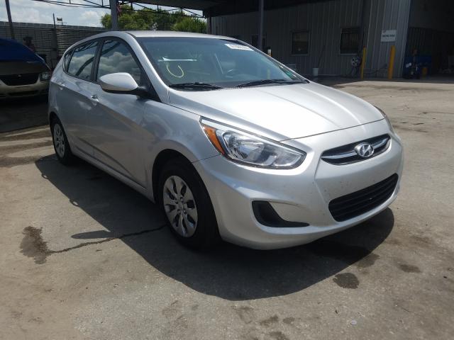 HYUNDAI ACCENT SE 2017 kmhct5ae4hu348816