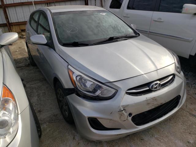 HYUNDAI ACCENT SE 2017 kmhct5ae4hu350601