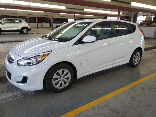 HYUNDAI ACCENT 2017 kmhct5ae4hu356706