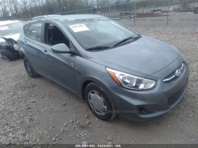 HYUNDAI ACCENT 2017 kmhct5ae4hu359203