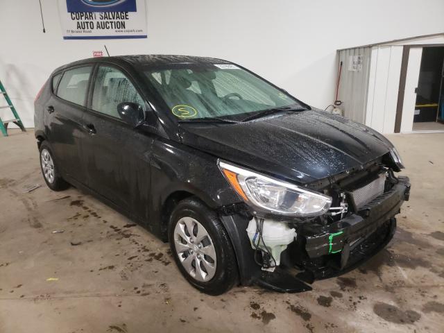 HYUNDAI ACCENT SE 2017 kmhct5ae4hu362196