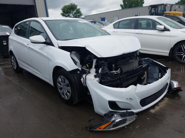 HYUNDAI ACCENT SE 2017 kmhct5ae4hu362540