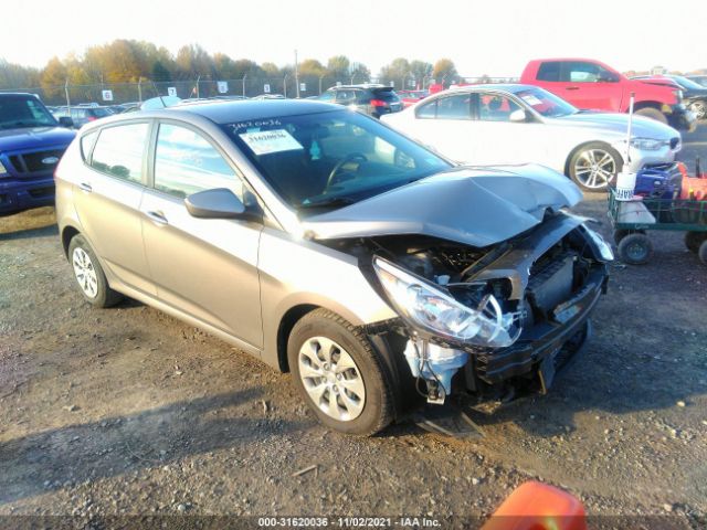 HYUNDAI ACCENT 2017 kmhct5ae4hu362795