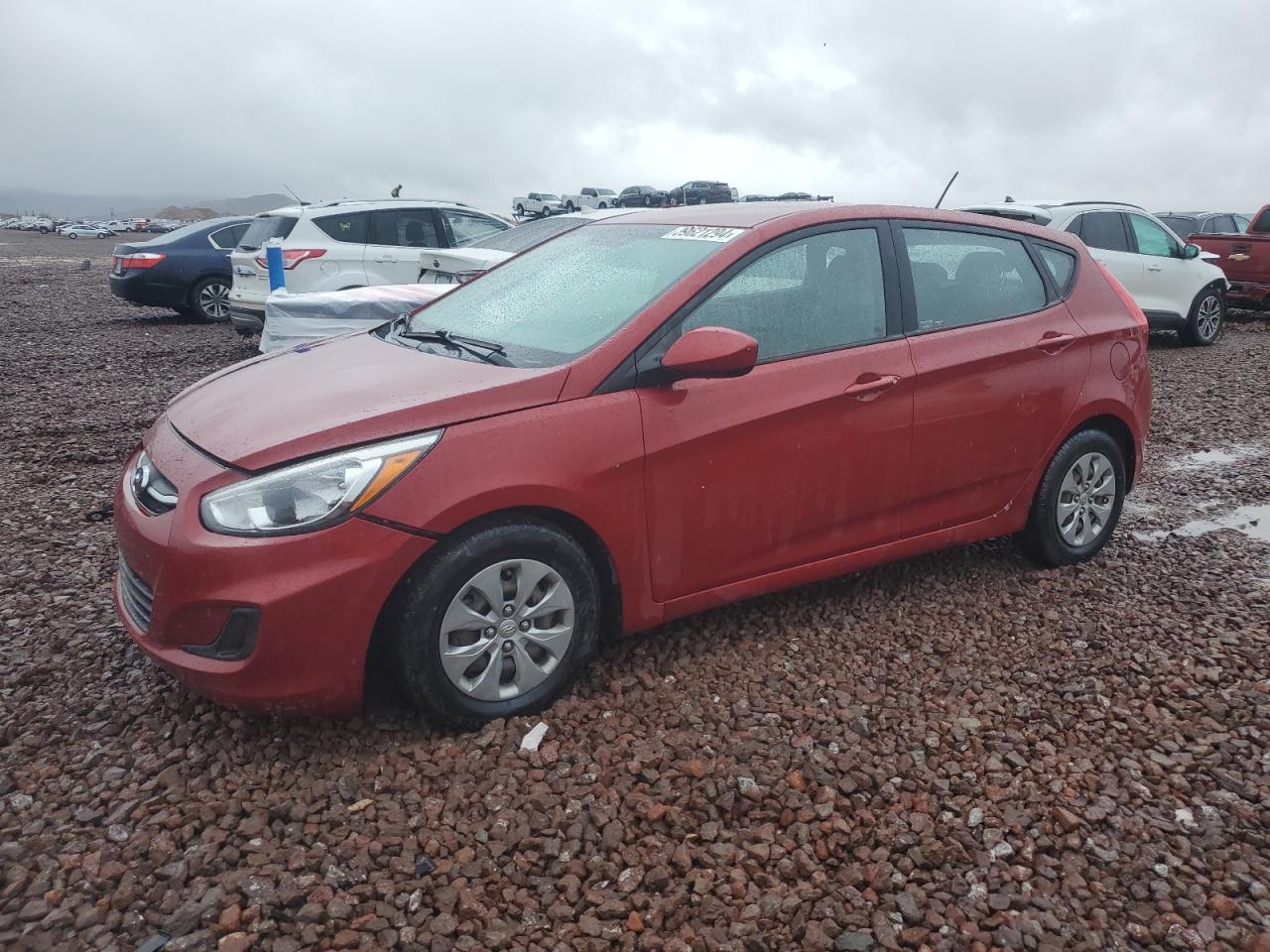 HYUNDAI ACCENT 2017 kmhct5ae4hu362957