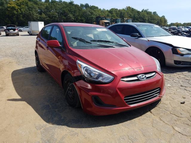 HYUNDAI ACCENT SE 2017 kmhct5ae4hu364479