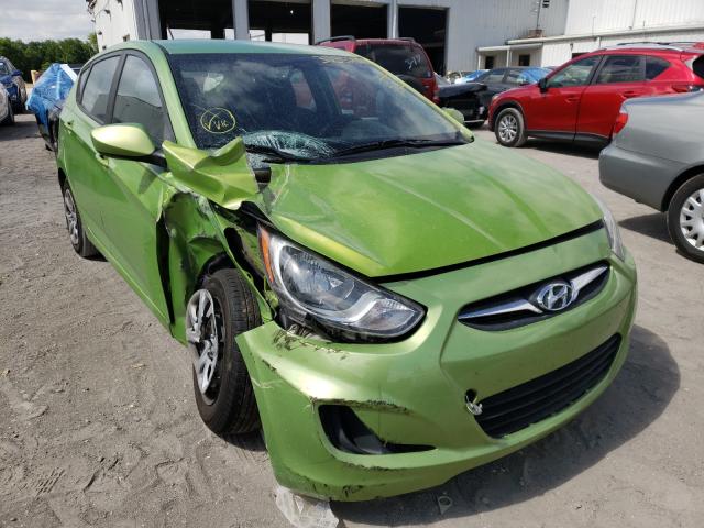 HYUNDAI ACCENT GLS 2012 kmhct5ae5cu001892