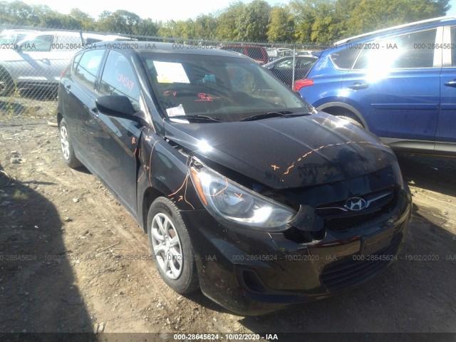 HYUNDAI ACCENT 2012 kmhct5ae5cu002704