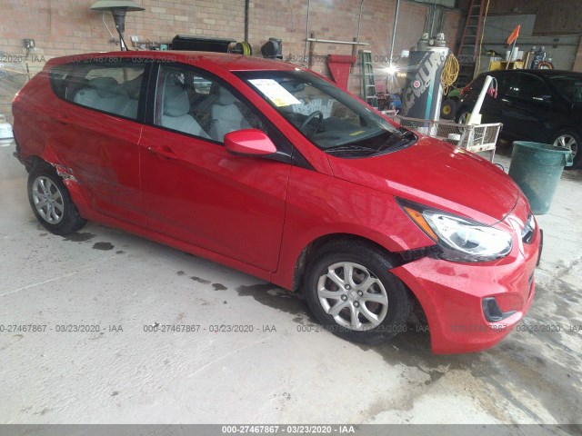 HYUNDAI ACCENT 2012 kmhct5ae5cu002749