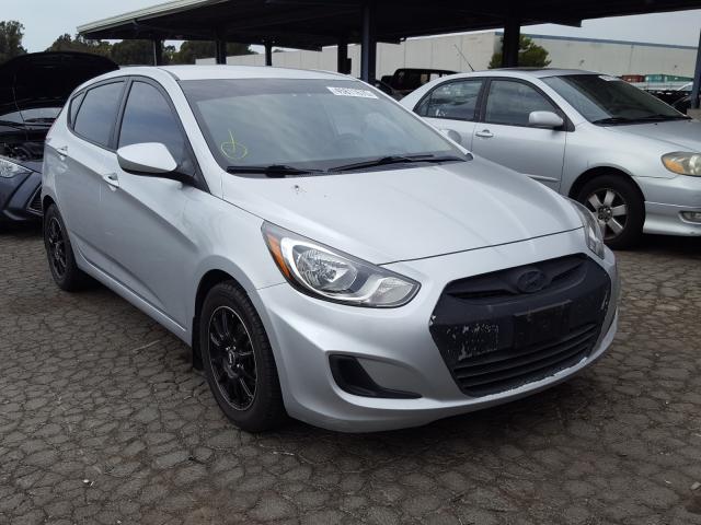 HYUNDAI ACCENT GLS 2012 kmhct5ae5cu003724