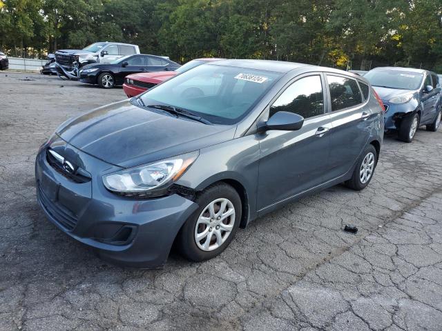 HYUNDAI ACCENT GLS 2012 kmhct5ae5cu004176