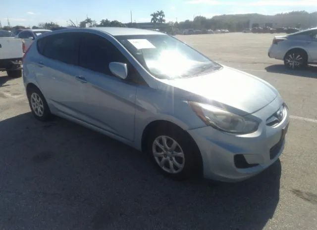 HYUNDAI ACCENT 2012 kmhct5ae5cu005134