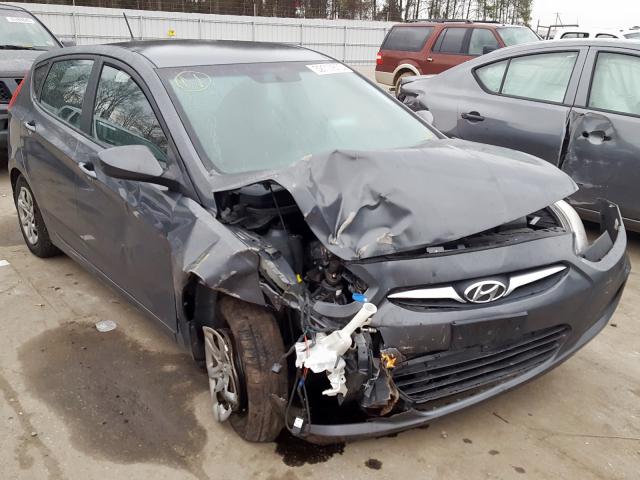 HYUNDAI ACCENT GLS 2012 kmhct5ae5cu005375