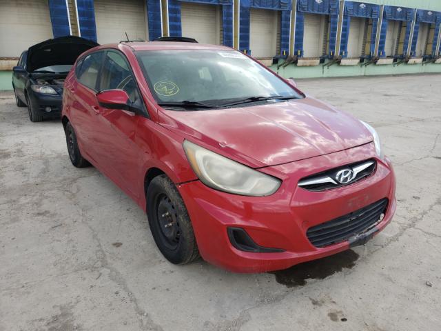 HYUNDAI ACCENT GLS 2012 kmhct5ae5cu006123