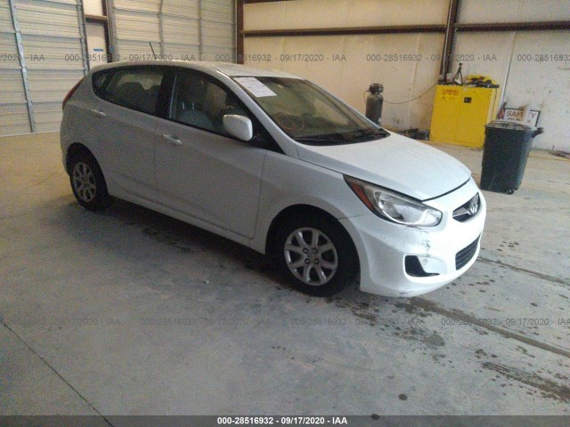 HYUNDAI ACCENT 2012 kmhct5ae5cu007630