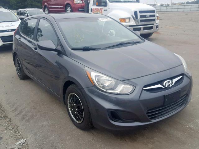 HYUNDAI ACCENT GLS 2012 kmhct5ae5cu007806