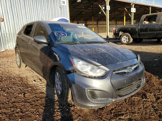 HYUNDAI ACCENT GLS 2012 kmhct5ae5cu010379