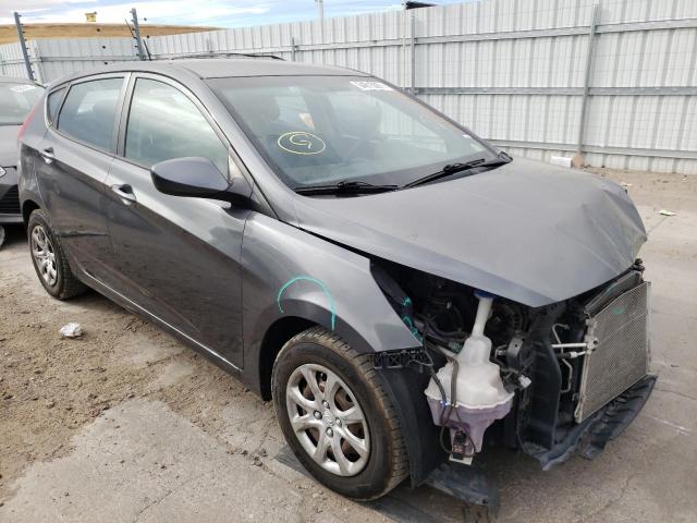 HYUNDAI ACCENT GLS 2012 kmhct5ae5cu011161