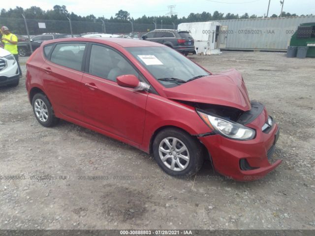 HYUNDAI ACCENT 2012 kmhct5ae5cu013640