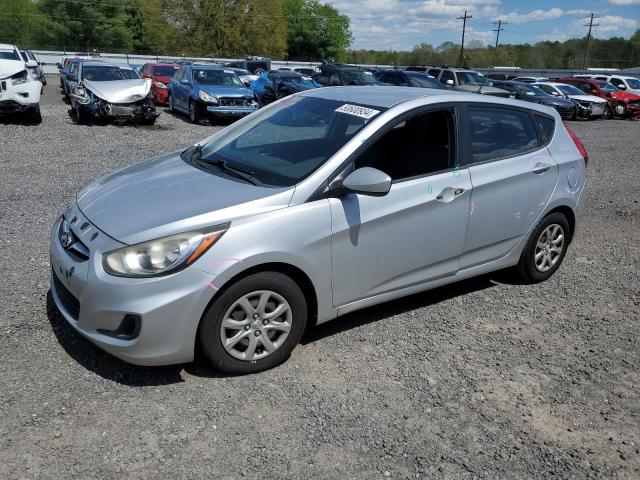 HYUNDAI ACCENT 2012 kmhct5ae5cu013847