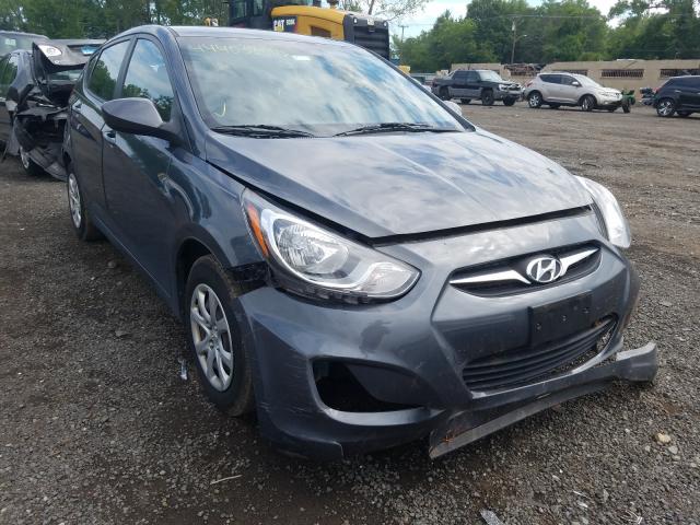 HYUNDAI ACCENT GLS 2012 kmhct5ae5cu015422