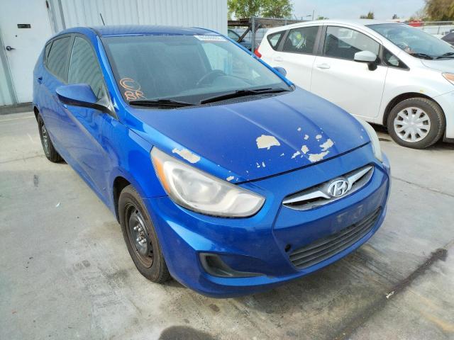 HYUNDAI ACCENT GLS 2012 kmhct5ae5cu016683