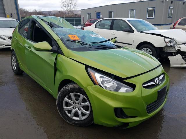 HYUNDAI ACCENT GLS 2012 kmhct5ae5cu017025