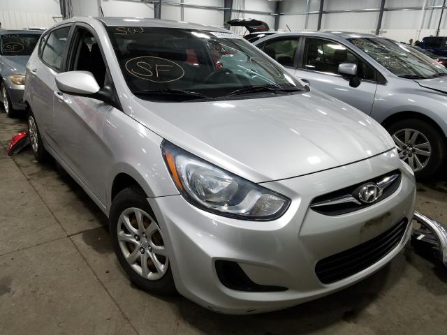 HYUNDAI ACCENT GLS 2012 kmhct5ae5cu021091