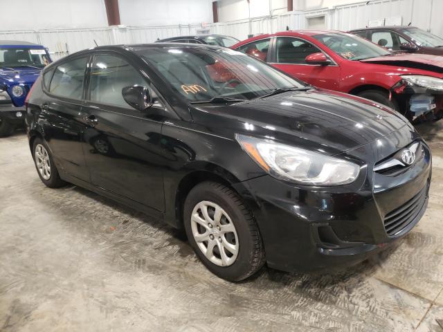 HYUNDAI ACCENT GLS 2012 kmhct5ae5cu021723